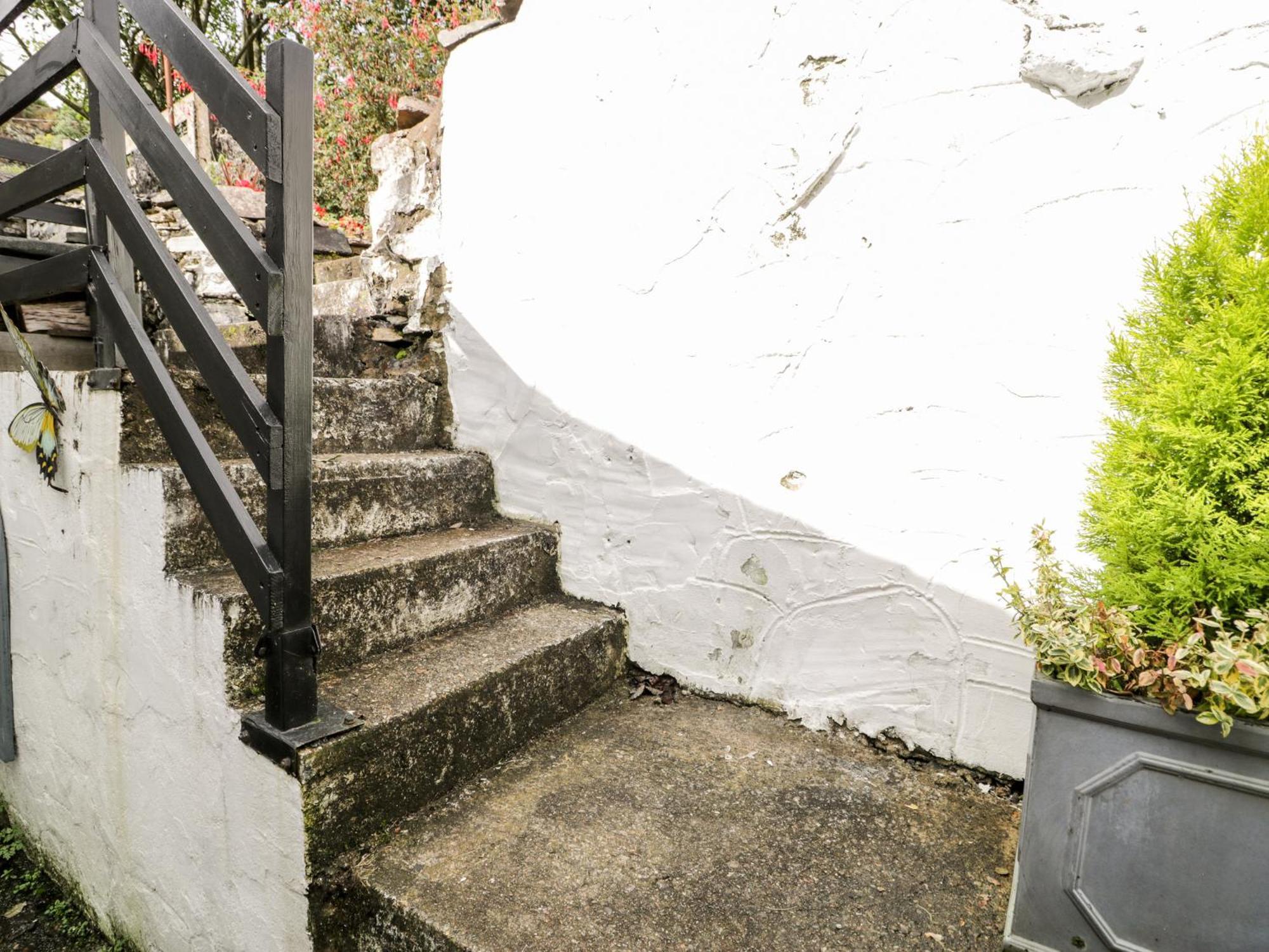 Villa Ty Gwynn Tanygrisiau Exterior foto