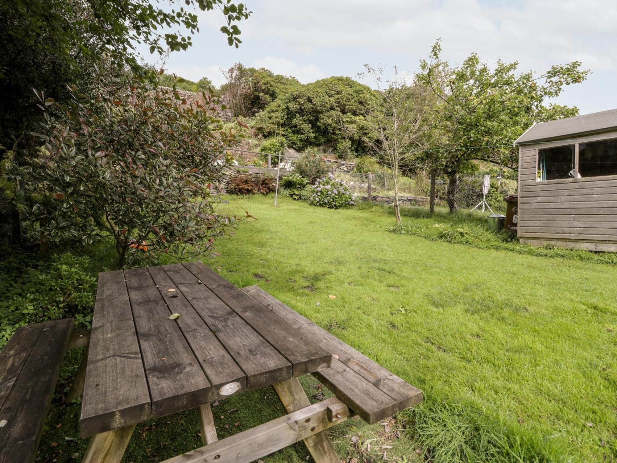 Villa Ty Gwynn Tanygrisiau Exterior foto