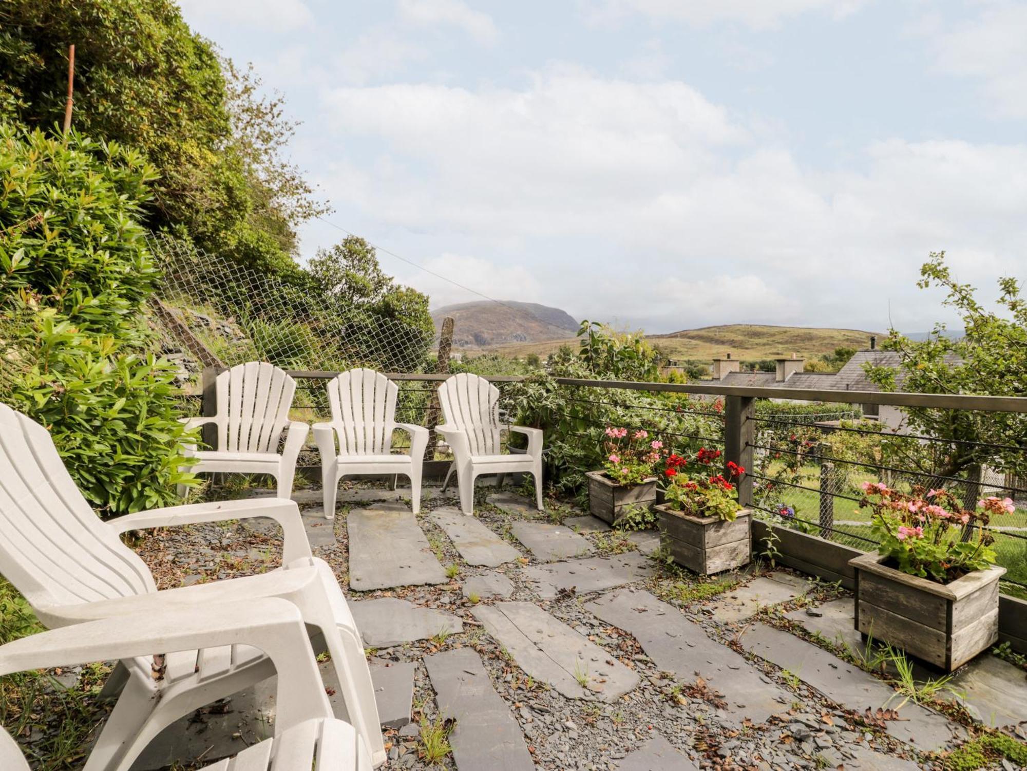 Villa Ty Gwynn Tanygrisiau Exterior foto