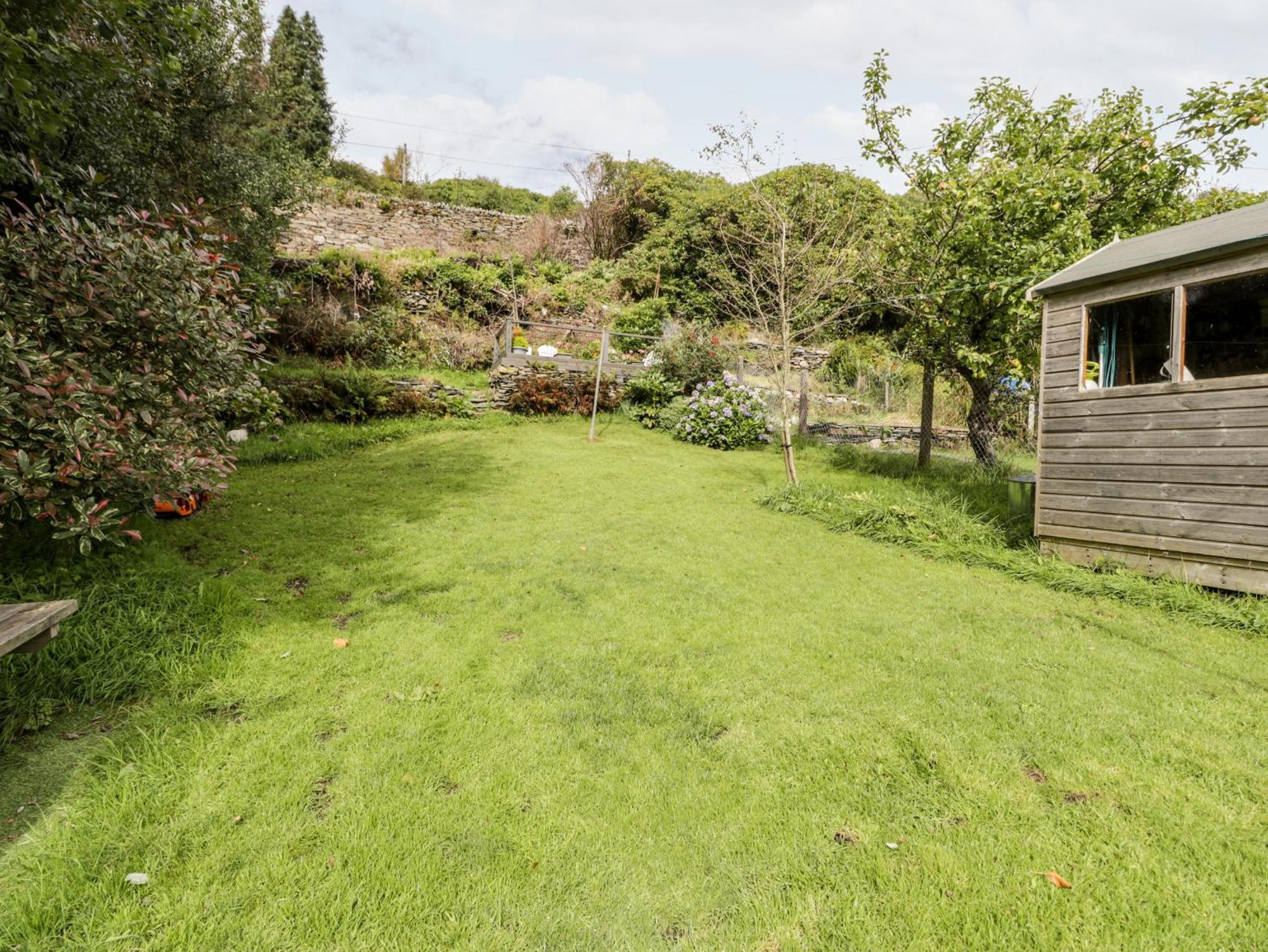 Villa Ty Gwynn Tanygrisiau Exterior foto