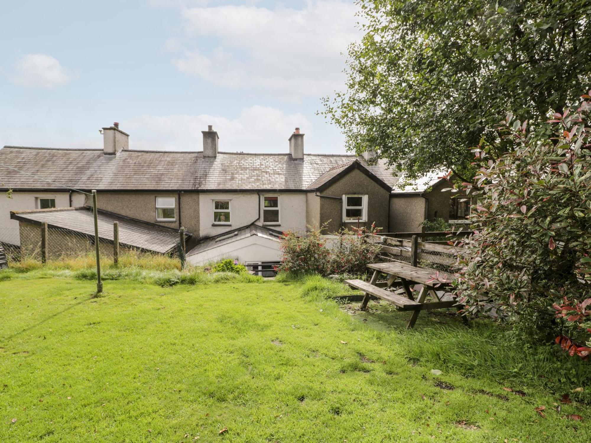 Villa Ty Gwynn Tanygrisiau Exterior foto